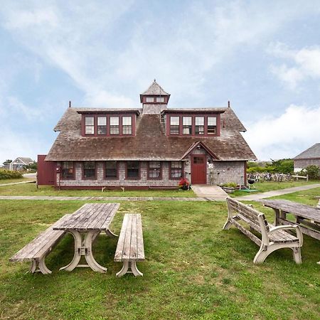 Hi - Nantucket Hostel エクステリア 写真