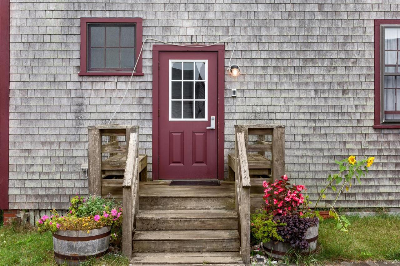 Hi - Nantucket Hostel エクステリア 写真
