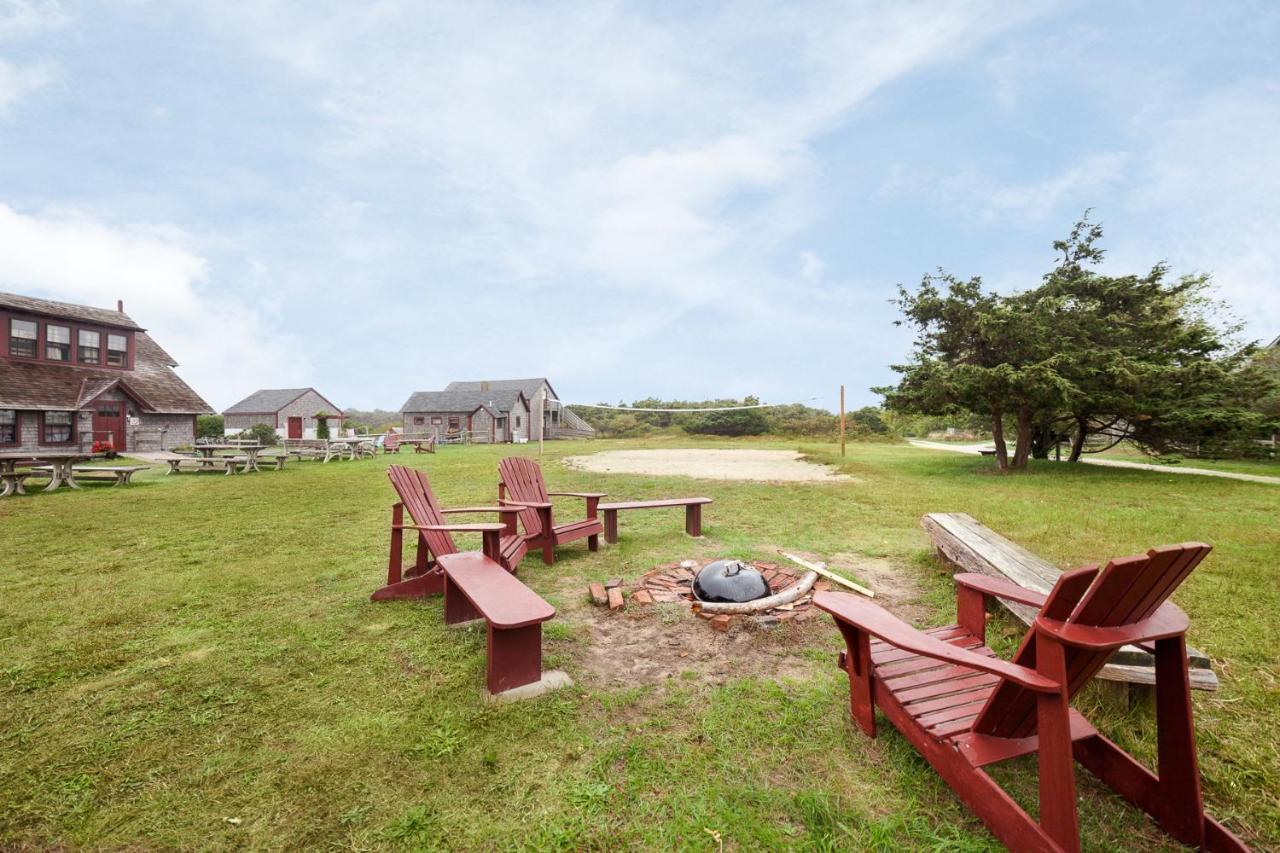 Hi - Nantucket Hostel エクステリア 写真