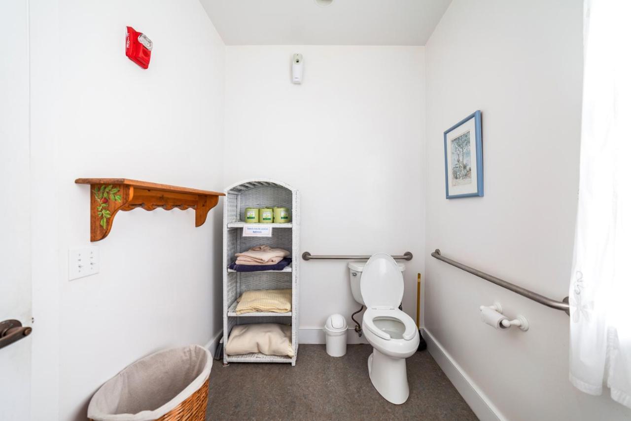 Hi - Nantucket Hostel エクステリア 写真