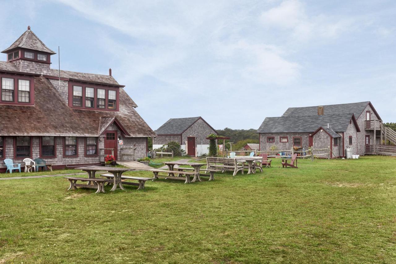 Hi - Nantucket Hostel エクステリア 写真