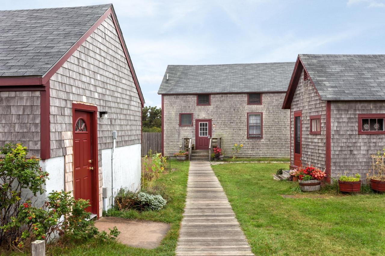 Hi - Nantucket Hostel エクステリア 写真