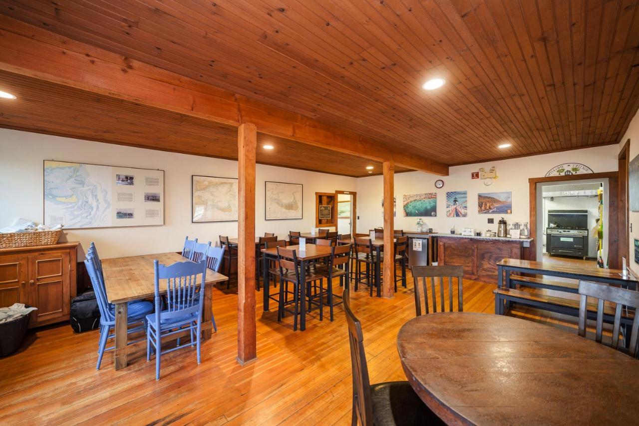 Hi - Nantucket Hostel エクステリア 写真