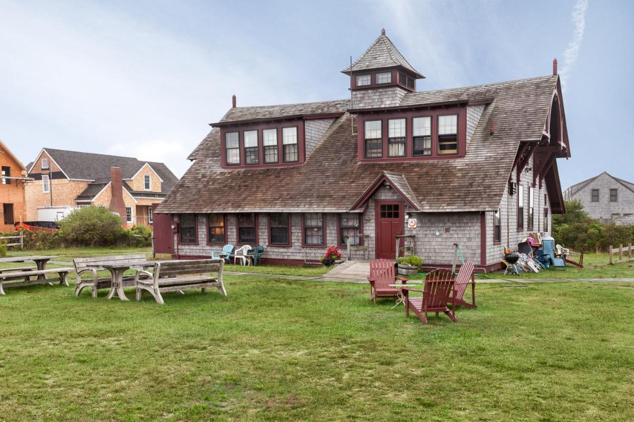 Hi - Nantucket Hostel エクステリア 写真